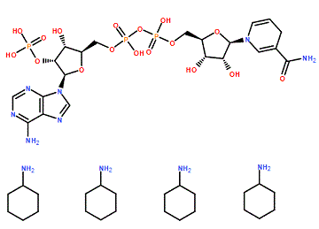 NADPH tetracyclohexanamine 100929-71-3